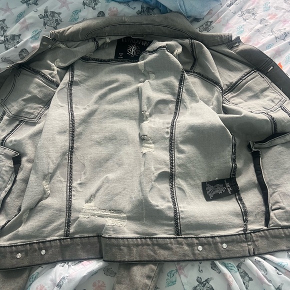 Rutherford deam jacket - Picture 8 of 8